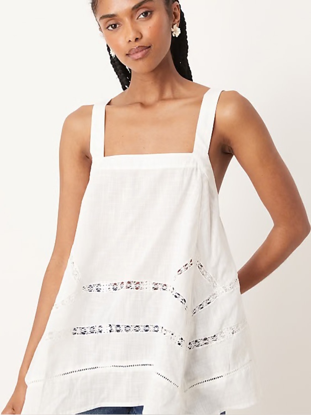 FREE PEOPLE Charlotte Tunic